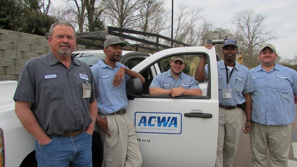 Meet Our Dedicated Service Technicians